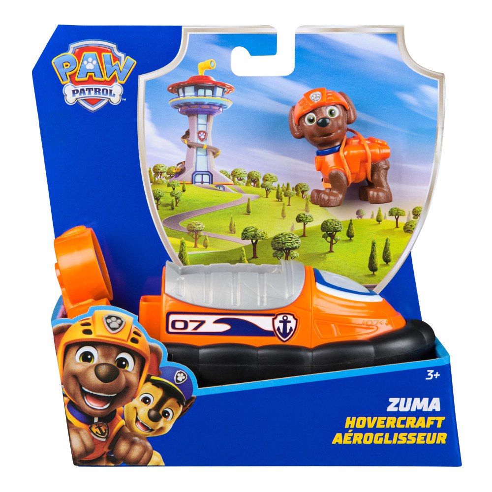 Paw Patrol PAW Patrol basfordon 2.0 Zuma