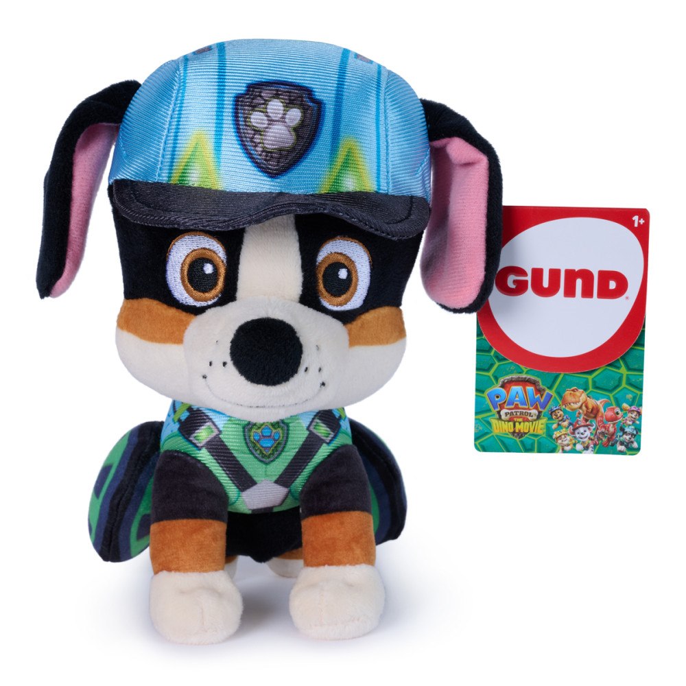 Paw Patrol Paw Patrol Movie 3 Gund Plysch Rex 15 cm