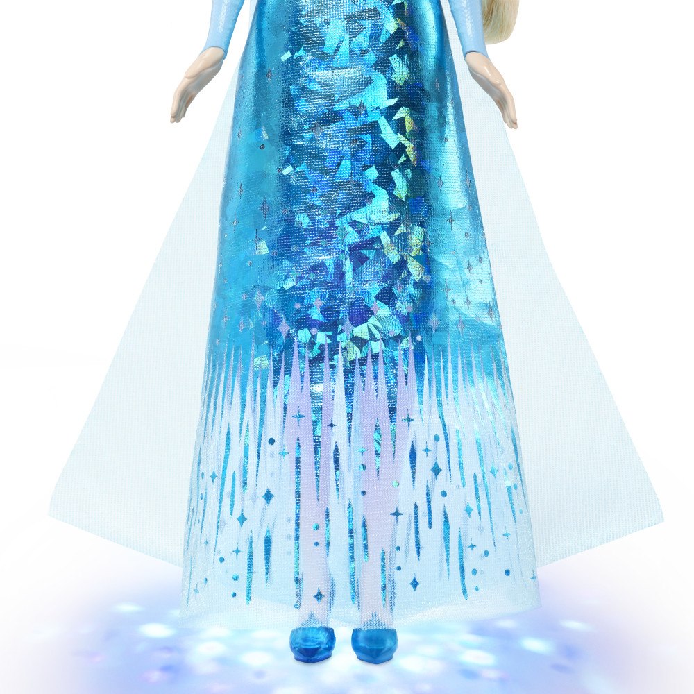 Disney Frozen Disney Frozen Elsa Iskraft EgenskapDocka