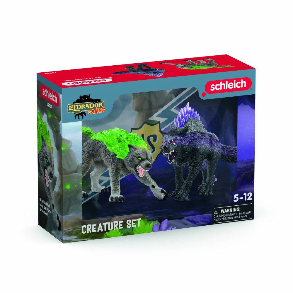 Schleich Schleich Eldrador Creatures startsats