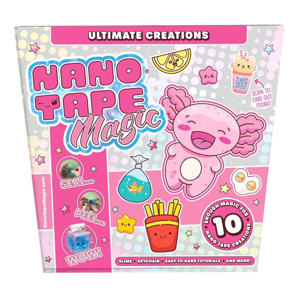 Nano Tape Magic Nano Tape Magic Deluxe