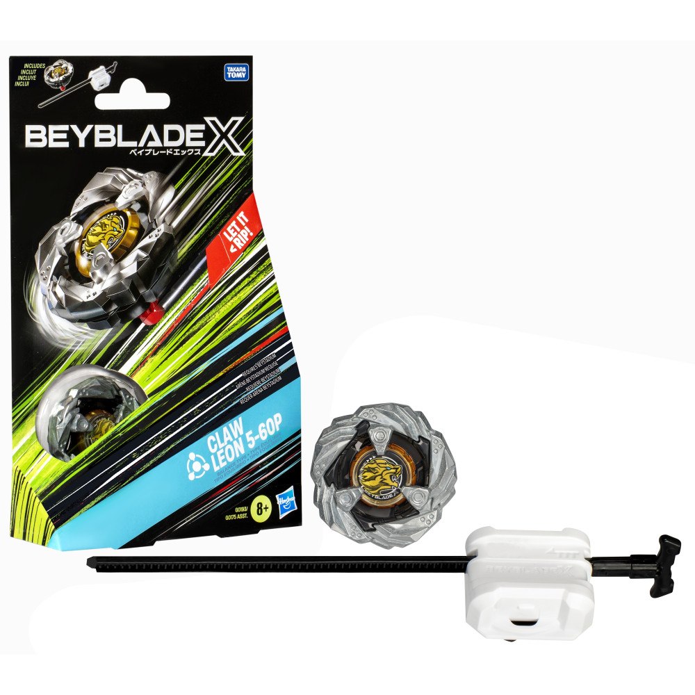 Beyblade Beyblade X BX-UX Top startset sort.