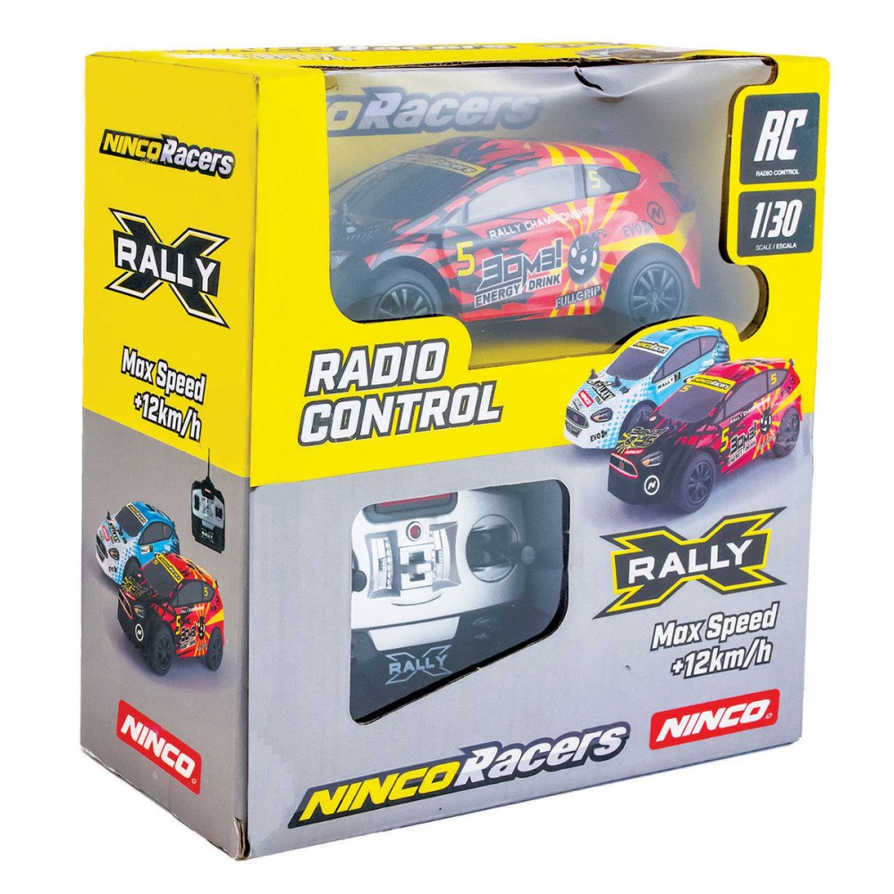 Ninco Ninco X-Rally Bomb