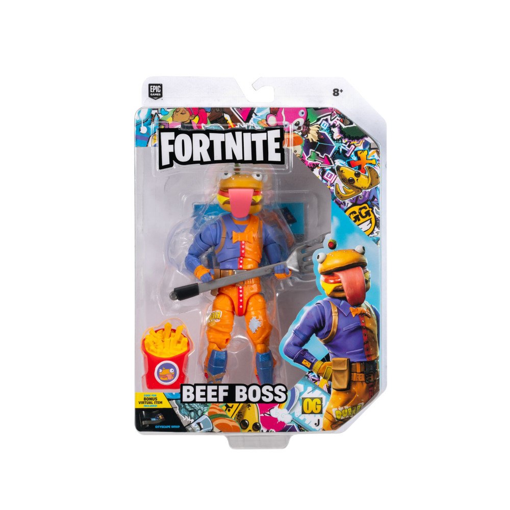 Fortnite Fortnite Legendary Series Fig. 15cm sort