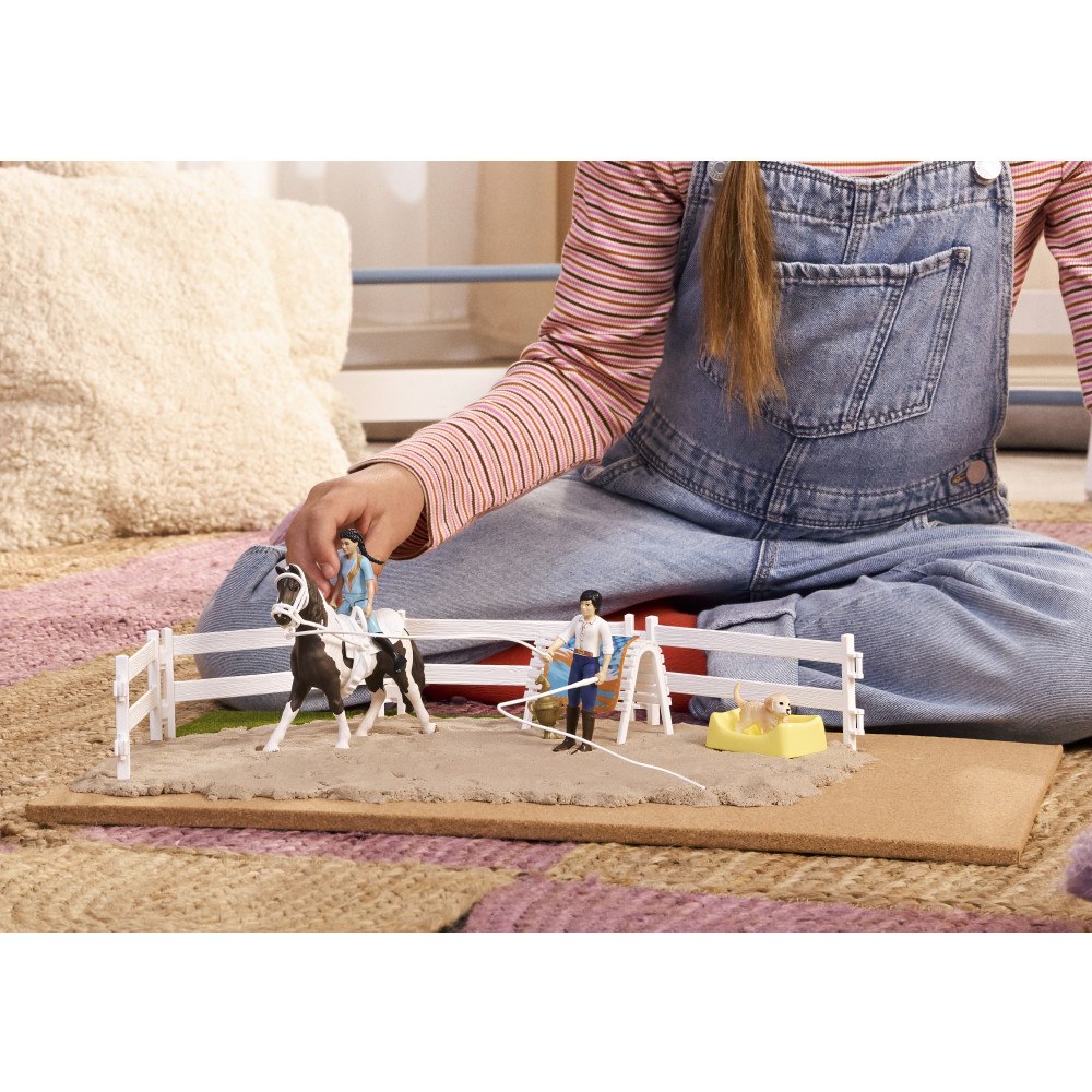 Schleich Schleich Kims Voltige Set