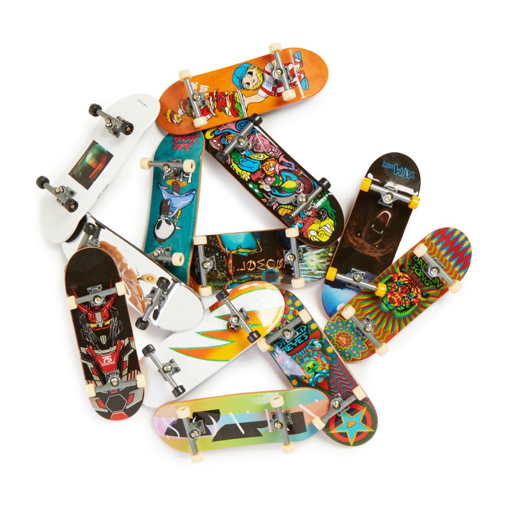 Tech Deck Tech Deck Skate 96 mm finger-boards sort.