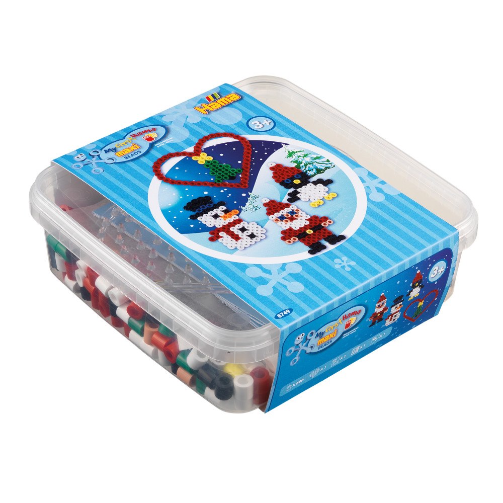 Hama Hama Maxi Box 600 pcs. Jul