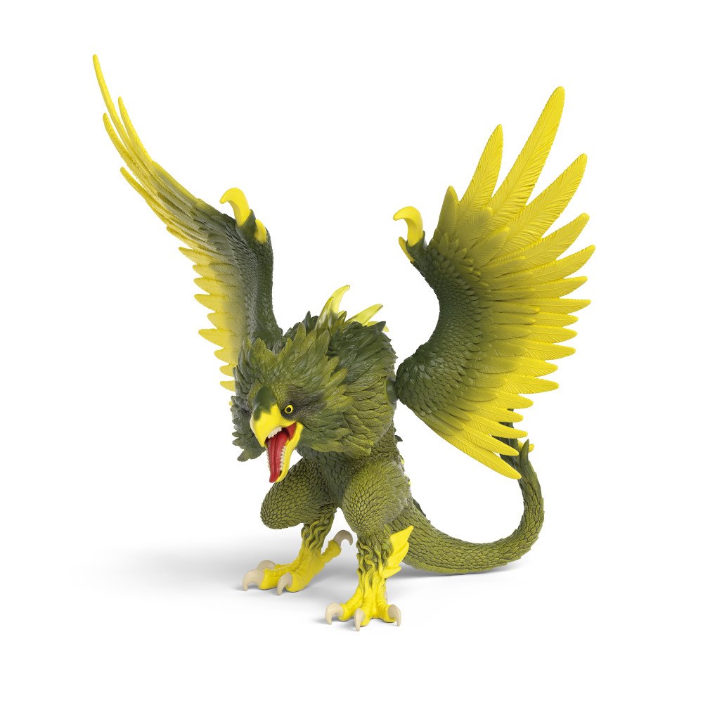 Schleich Schleich Djungelraptor