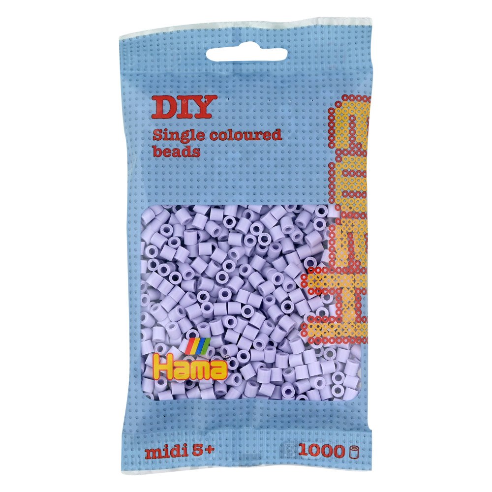 Hama Hama-pussel Lavender