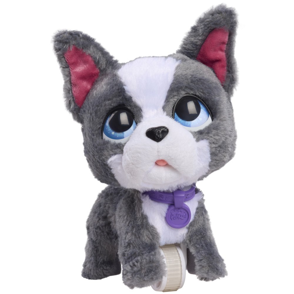 FurReal FurReal Walk-A-Lots Fransk bulldog