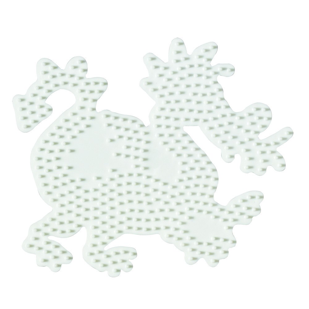 Hama Hama Midi pärlplatta drake