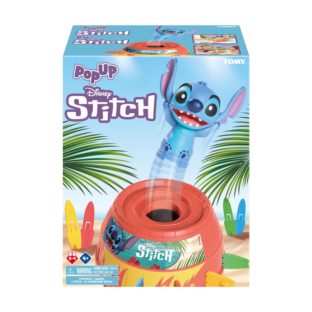 Games Spel Pop-Up Stitch