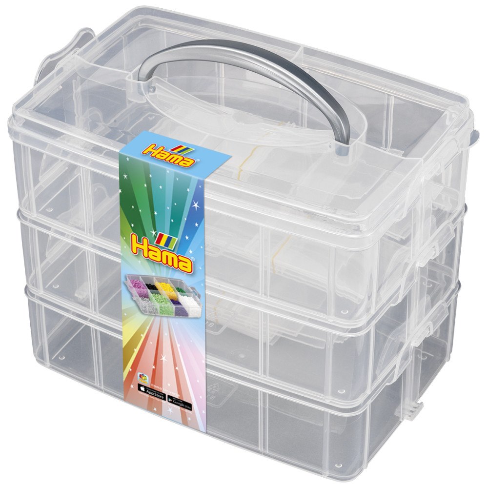 Hama Hama Stor förvaringsbox tom