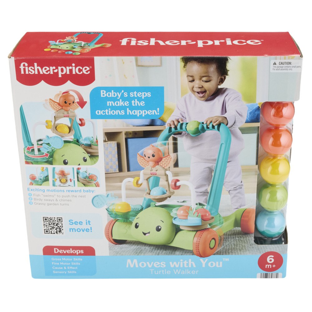 Fisher-Price Fisher-Price Turtle Walker