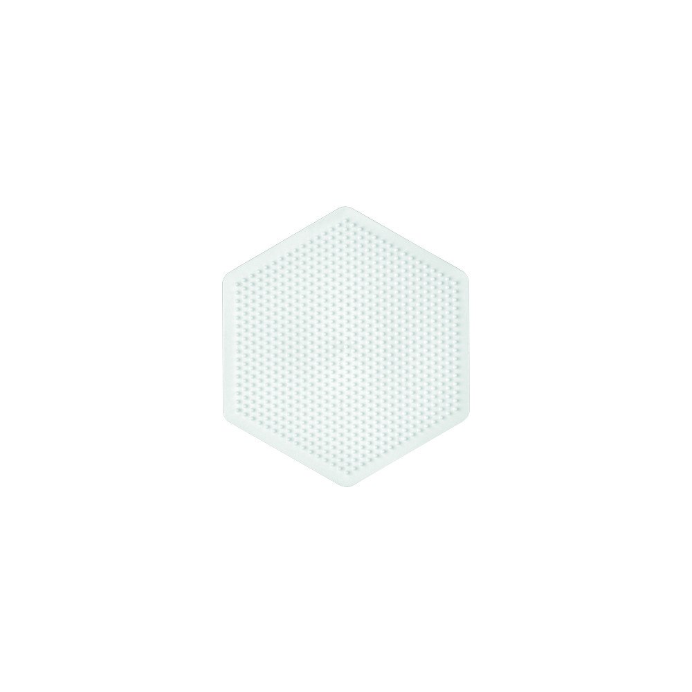 Hama Hama Midi pärlplatta stor hexagon