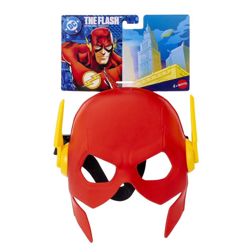 DC Universe DC Universe Basic Mask The Flash