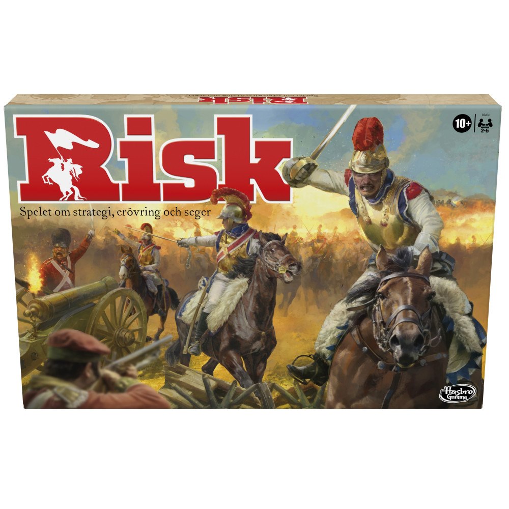 Hasbro Games Risk SE