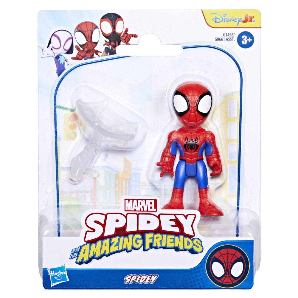 Spidey & Friends Spidey & Friends Figur 7,6 cm - Spidey