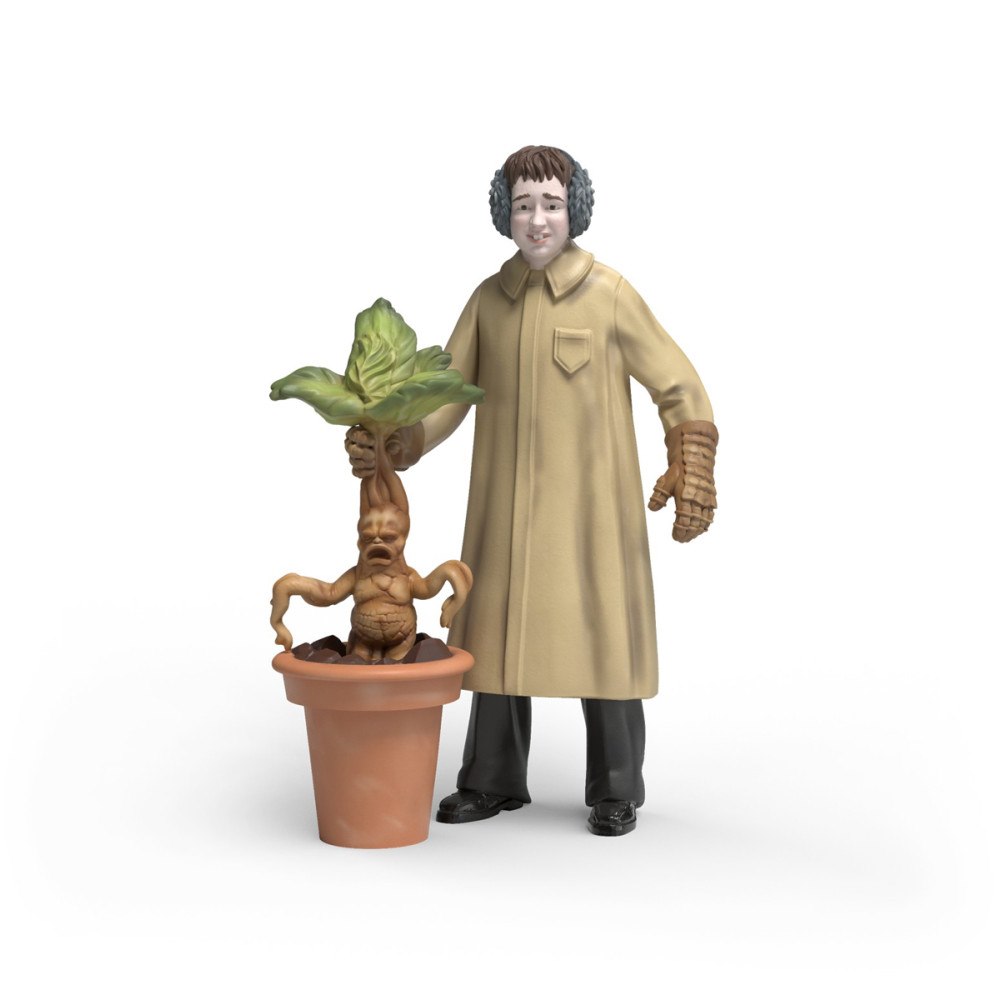 Schleich Schleich Neville med Mandrake