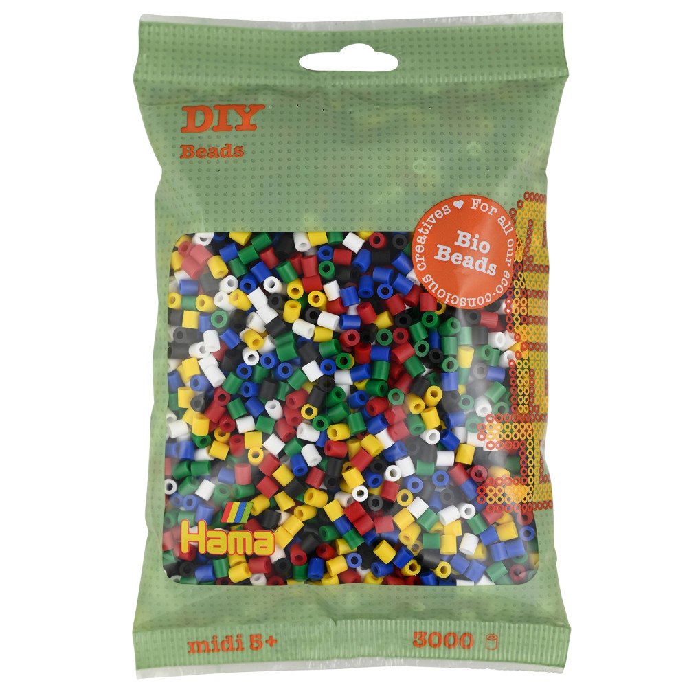 Hama Hama-pussel Mix 198