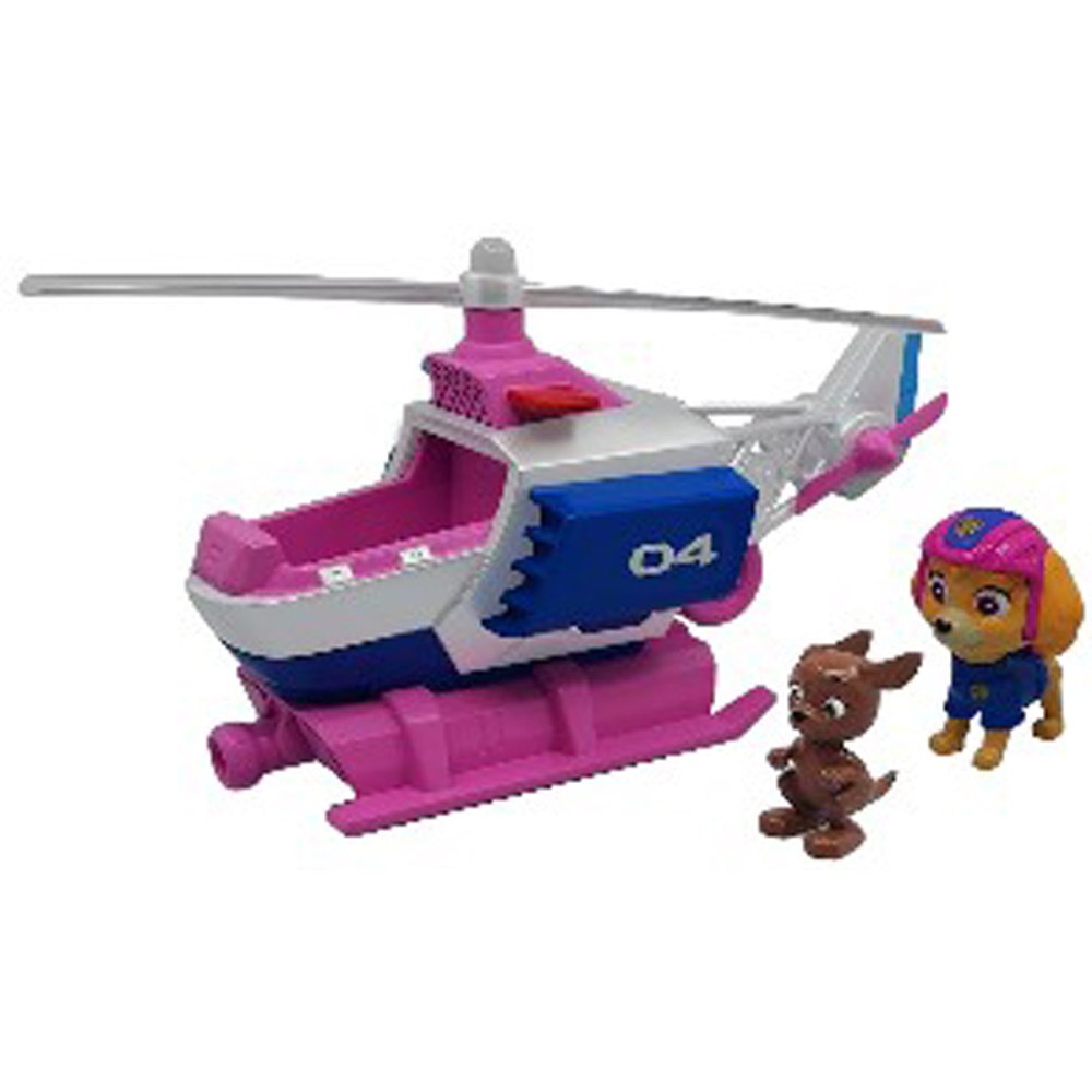 Paw Patrol Paw Patrol Search & Rescue Fordon-Skye