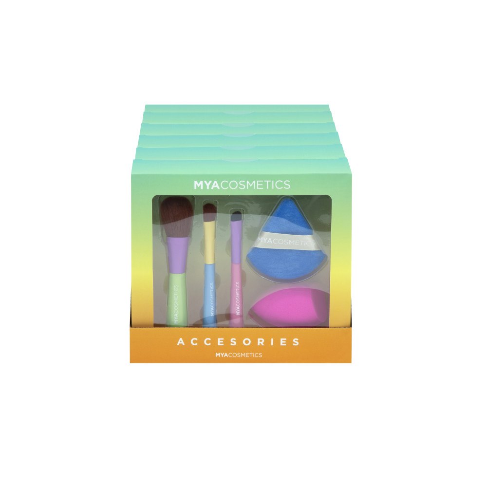 MYA Cosmetics MYA Make Up Tillbehör