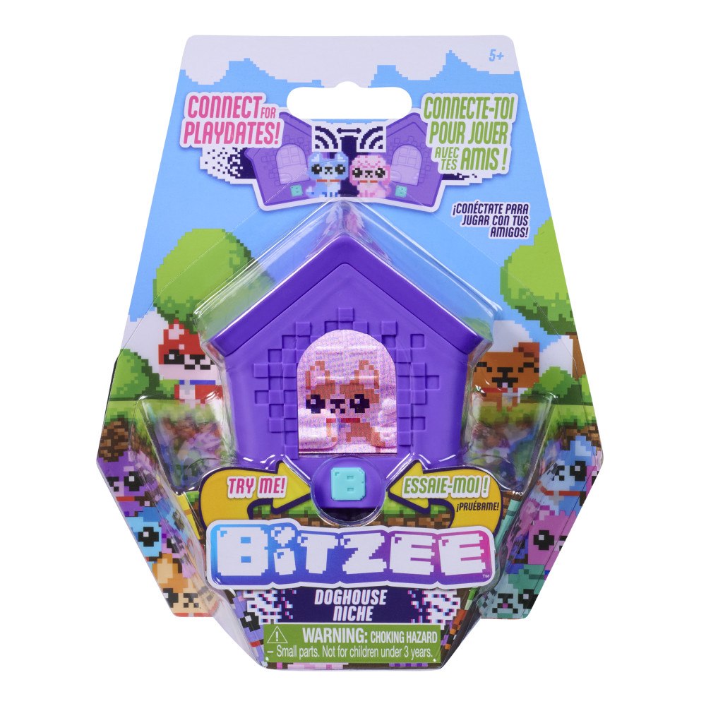 Bitzee Bitzee Hundkoja