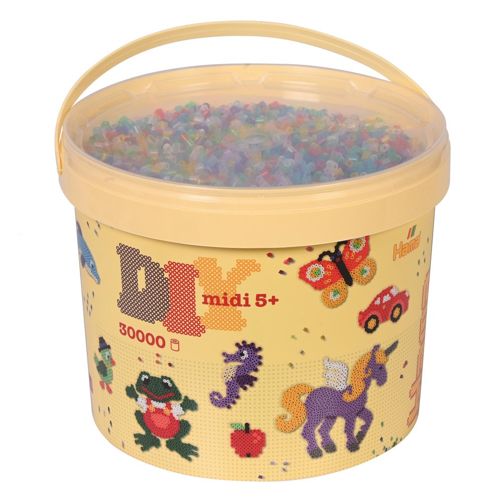 Hama Hama-pussel Mix 53