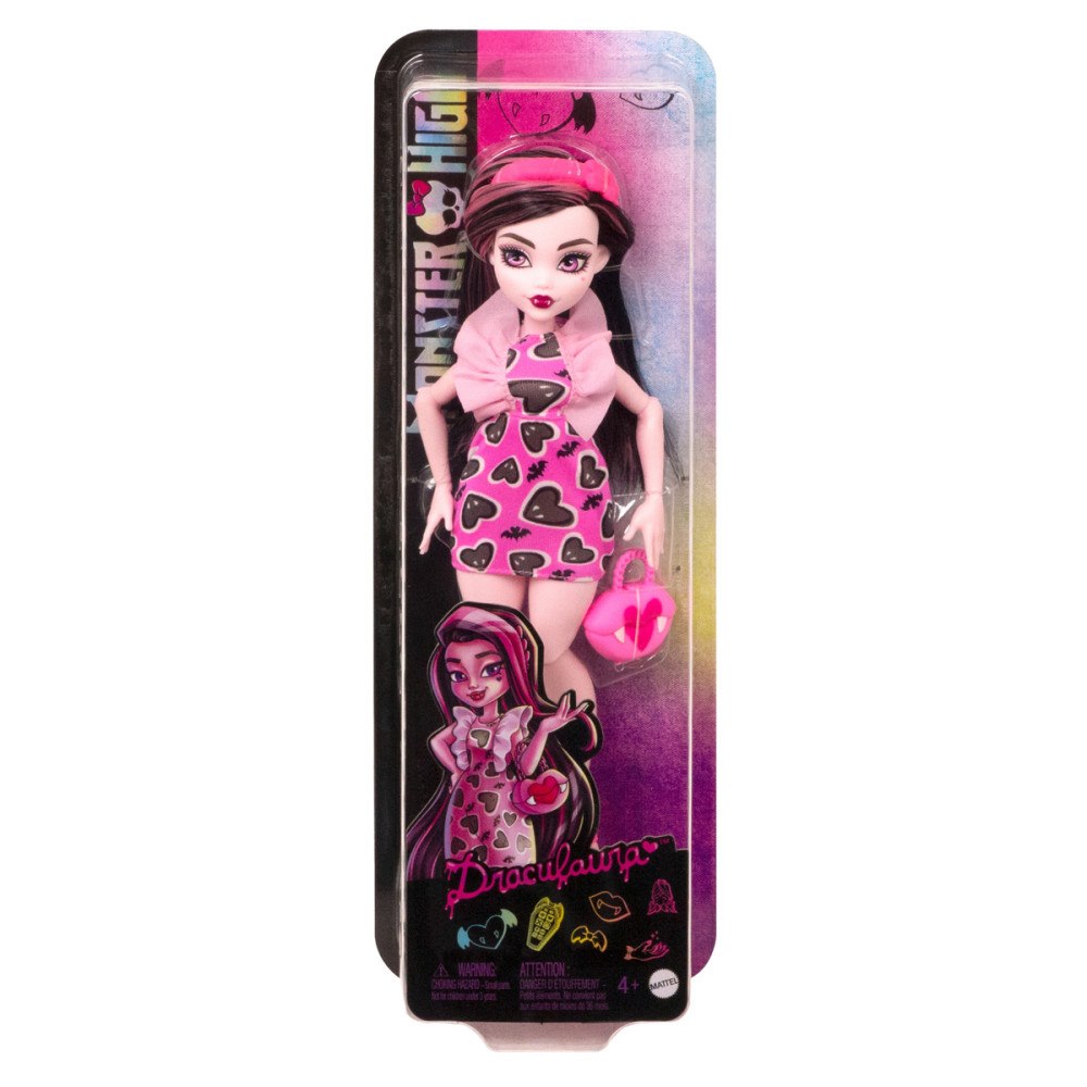 Monster High Monster High Entry Price dockor sort.