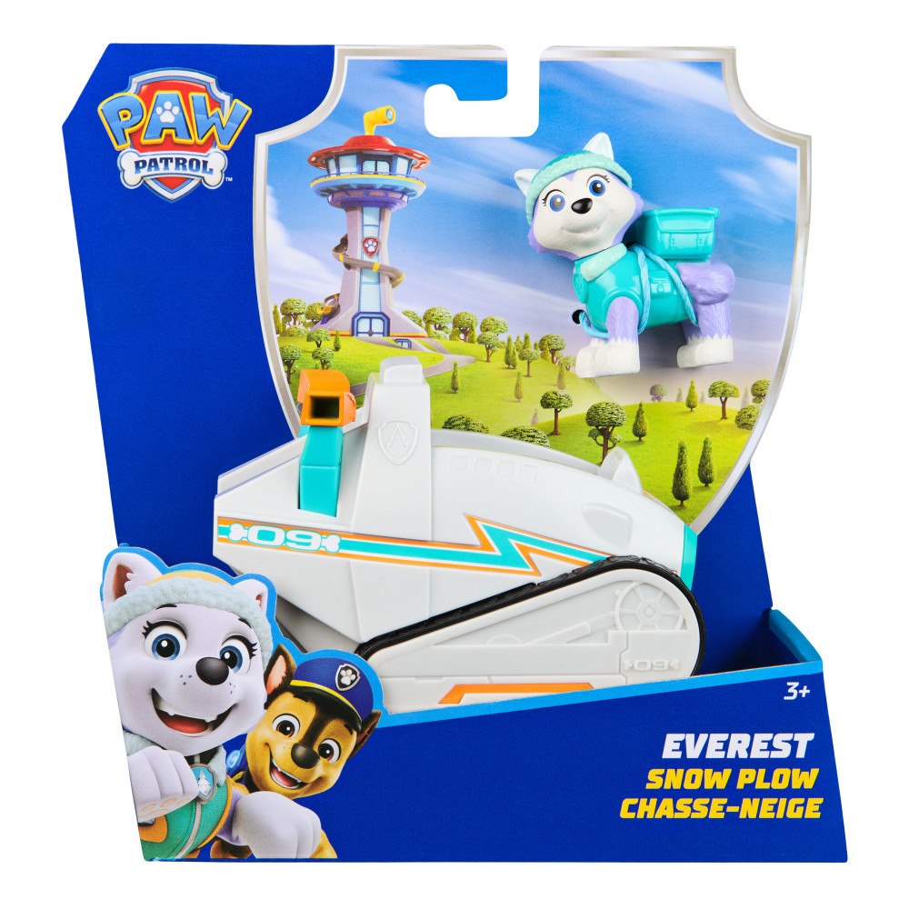 Paw Patrol PAW Patrol basfordon 2.0 Everest