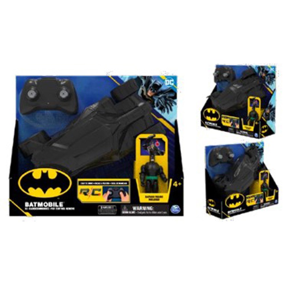 Batman & DC Universe Batman Batmobile RC 1:20