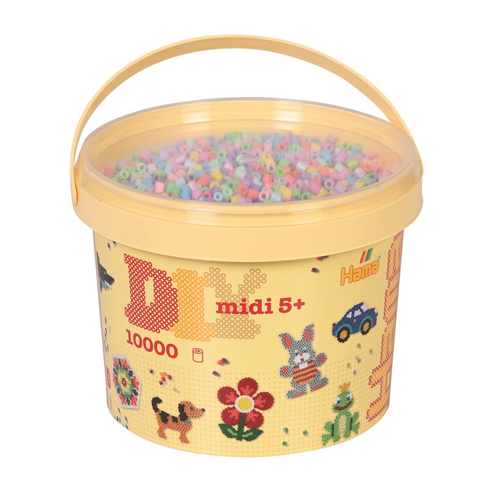 Hama Hama-pussel Mix 50