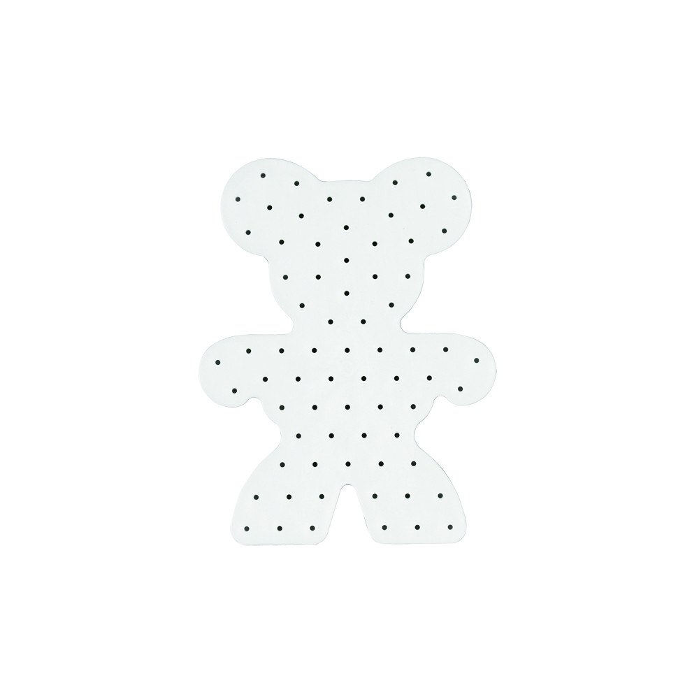 Hama Hama Maxi Stick hålplatta teddybjörn