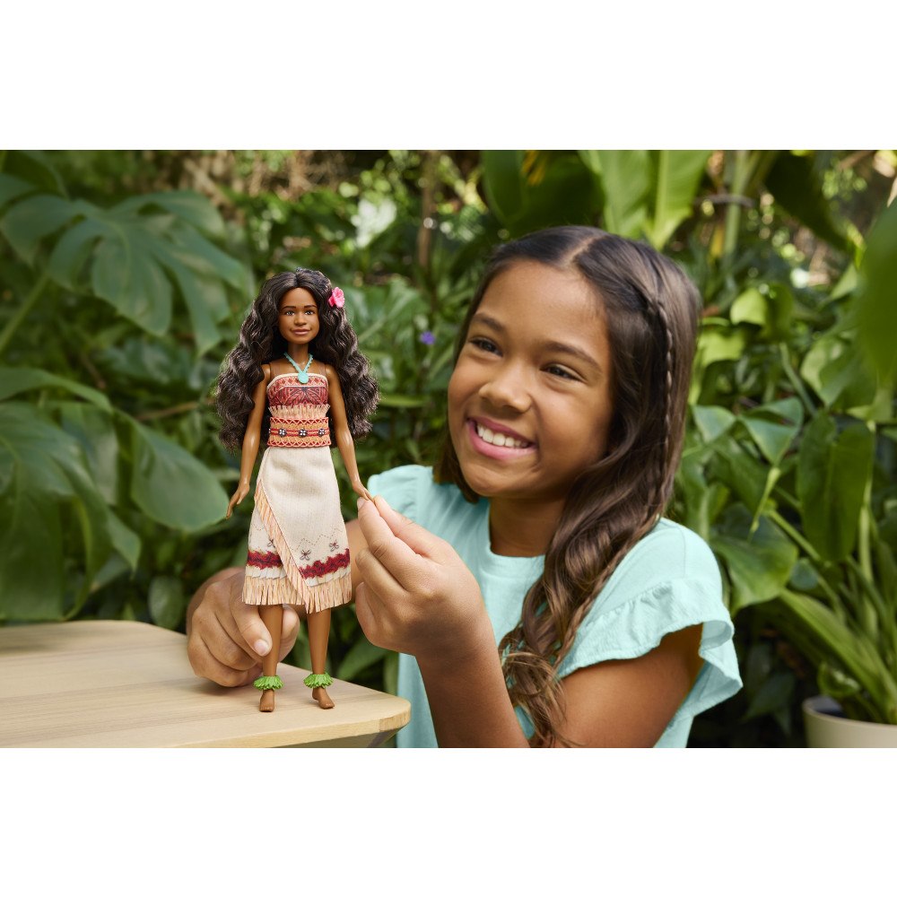Disney Vaiana Disney Vaiana Movie Core Vaiana Docka