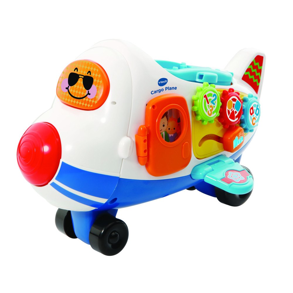 VTech Vtech toot toot drivers fragtfly NO