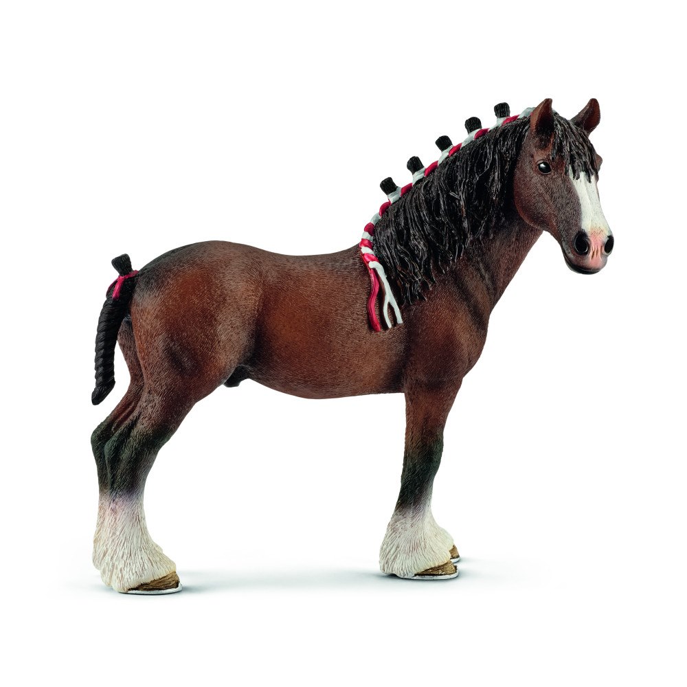 Schleich schleich® Clydesdale Wallach