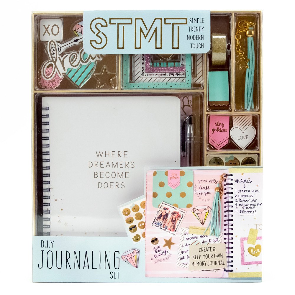 STMT STMT DIY Dagboksset
