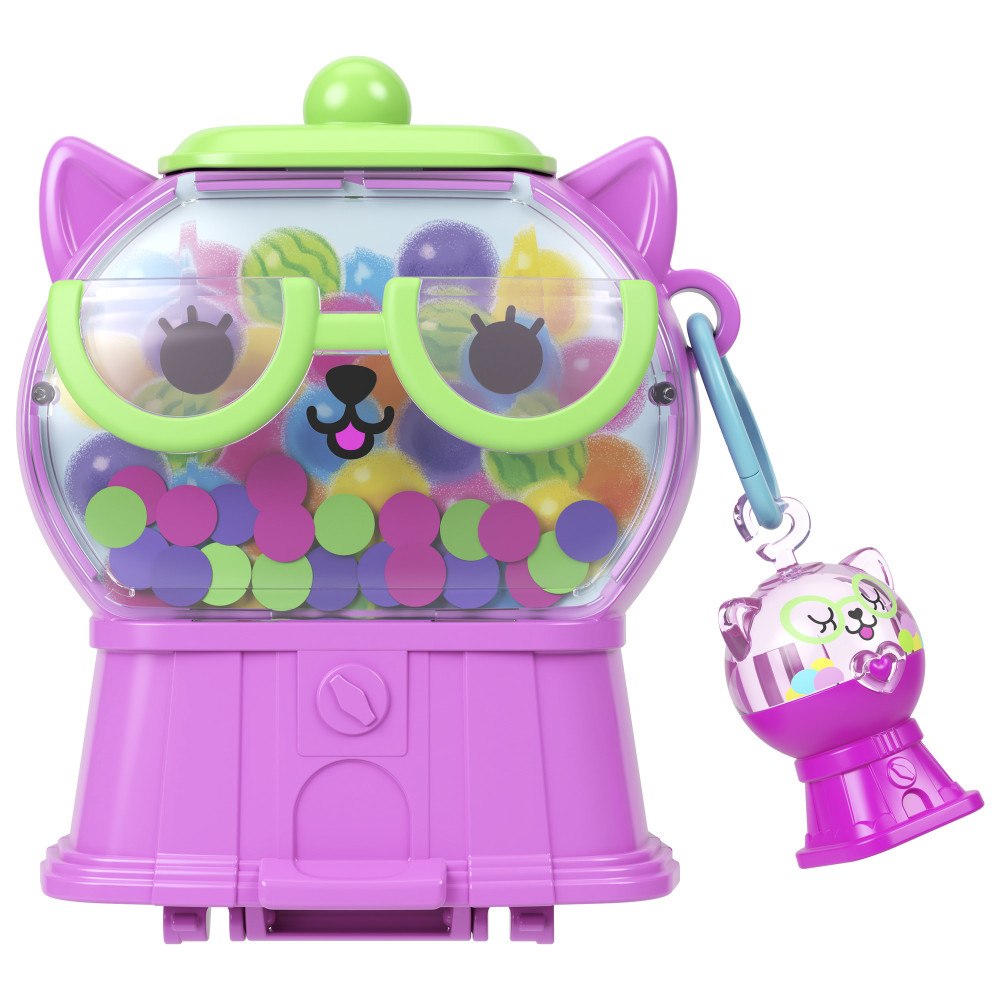 Polly Pocket Polly Pocket Vattenmelon Gumball Katt