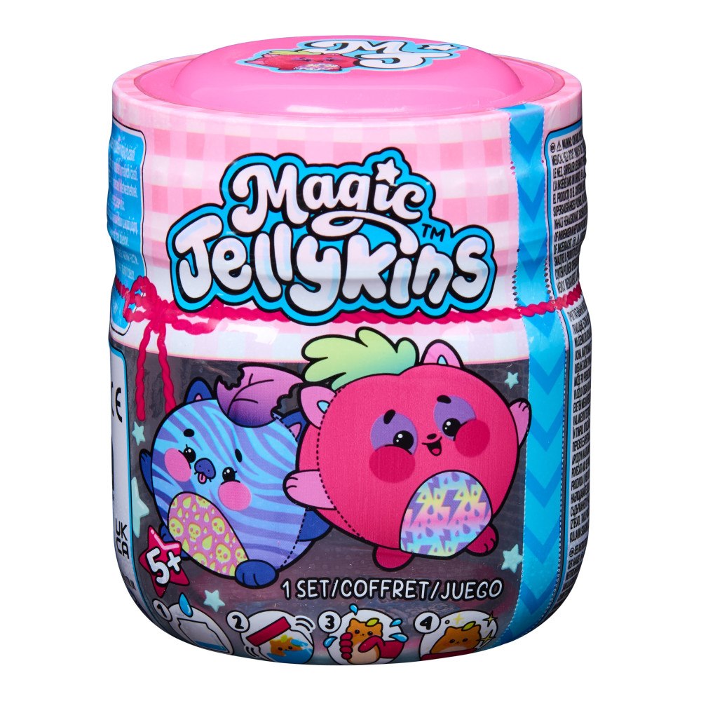 Magic Jellykins Magic Jellykins 1-pack Sort. CDU
