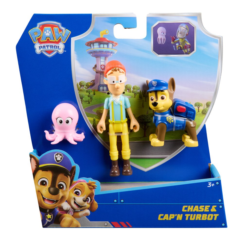 Paw Patrol Paw Patrol Figurset Chase