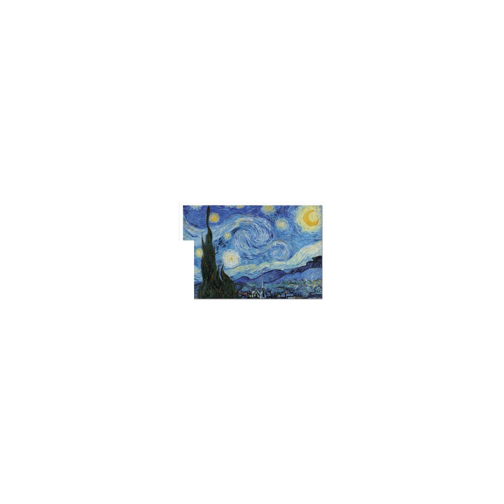 Educa Puzzle Educa Mini 1 000 Stjärnenatt, Van Gogh