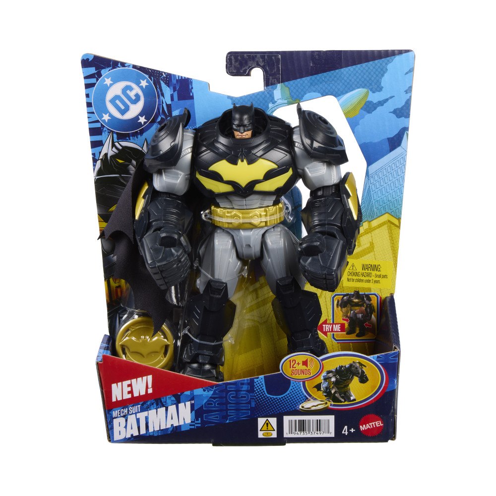 DC Universe DC Universe Feature Batman 16 cm