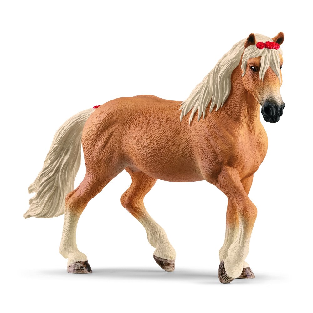Schleich Schleich Haflinger-märr