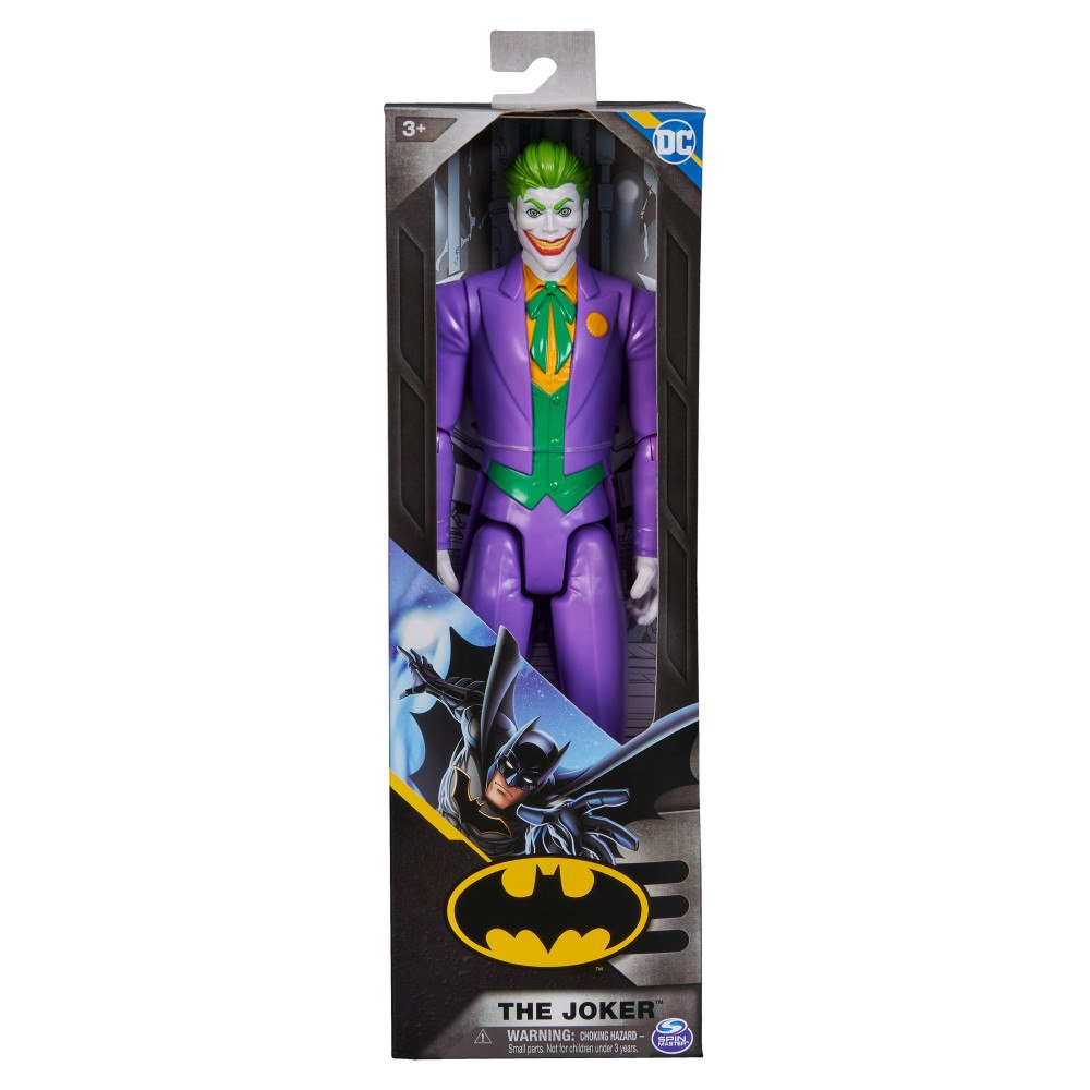 Batman & DC Universe Batman 30 cm figur Jokern S1V1