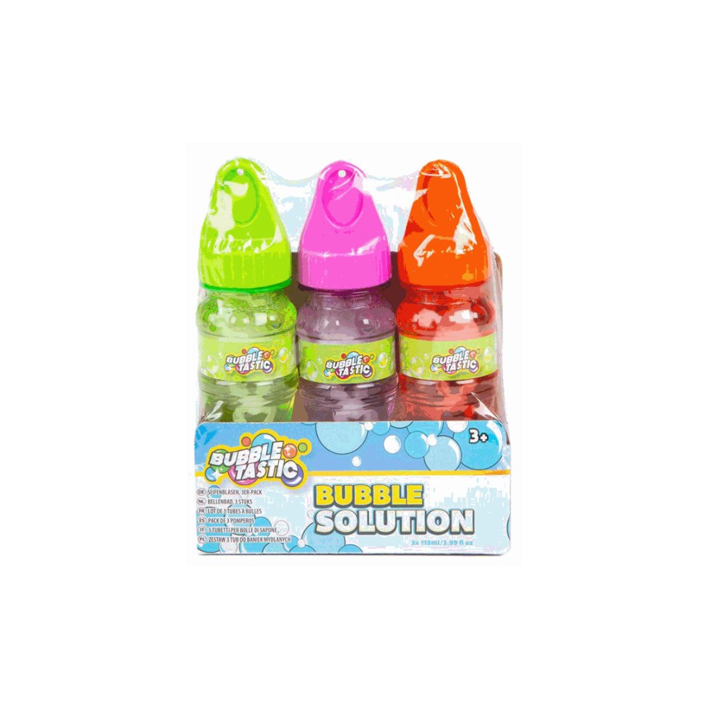 BUBBLES Bubbles 3-pack Bubblor 354 ml