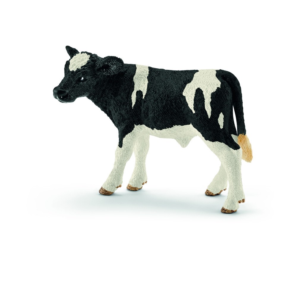 Schleich schleich® Kalb Schwarzbunt