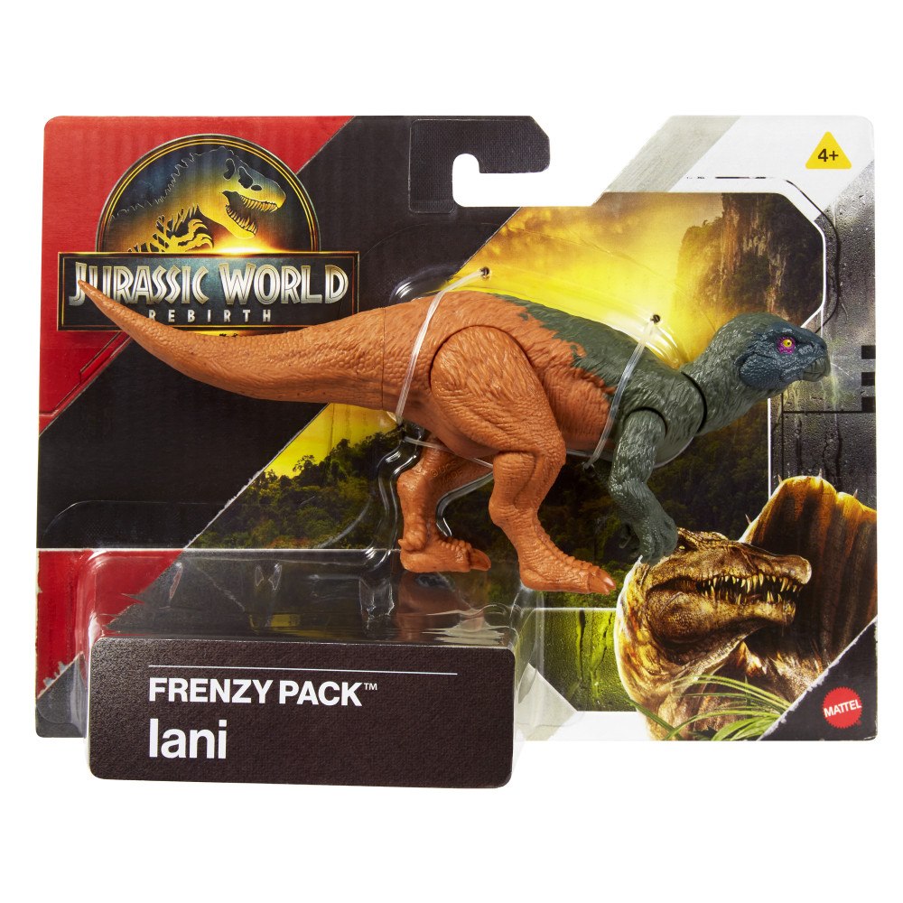 Jurassic World Jurassic World Danger set sort.