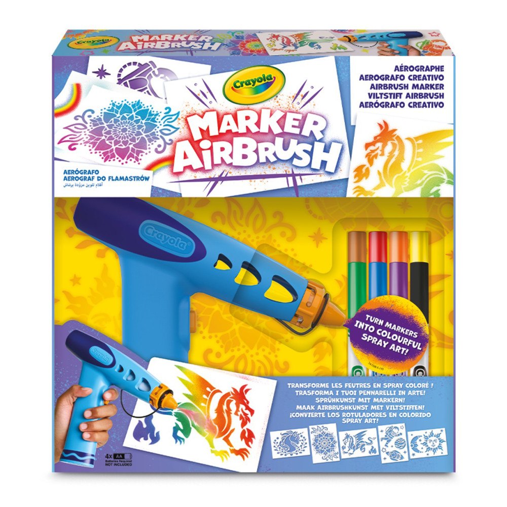 CRAYOLA Crayola Marker Airbrush