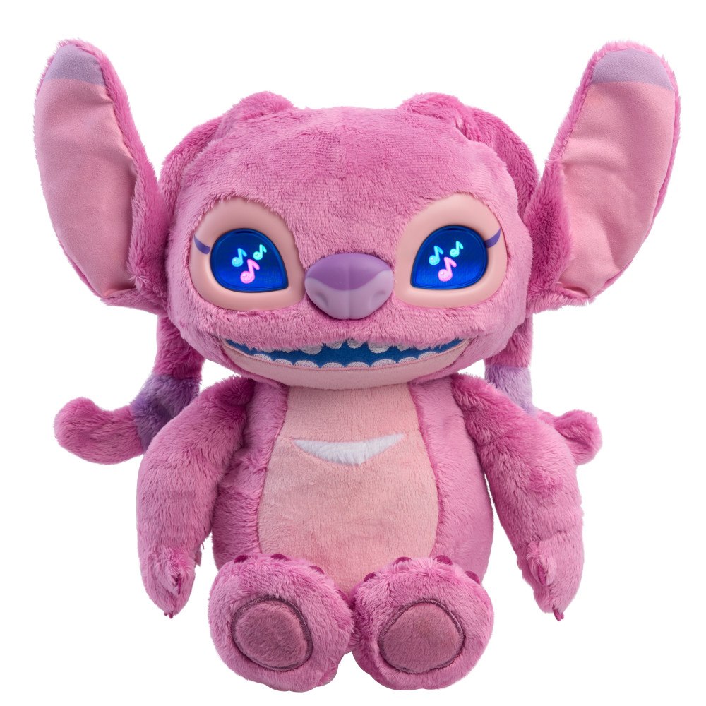 Disney Stitch Disney Stitch Many Moods med Gosedjuret Ängel