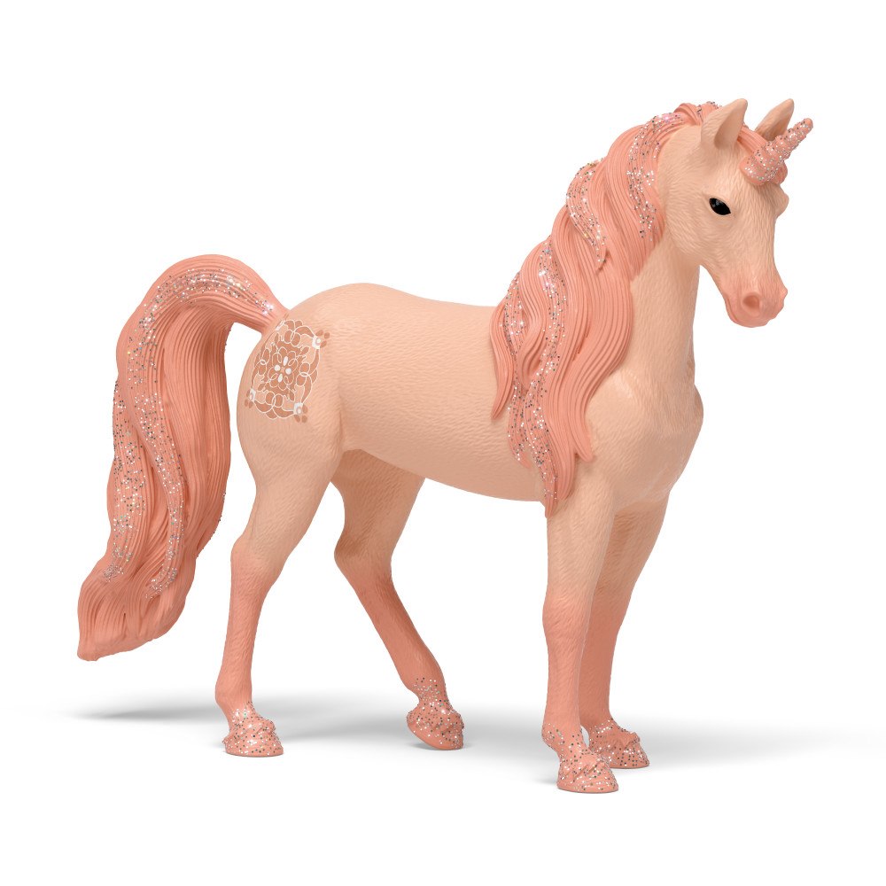Schleich Schleich Peach enhörning, sto
